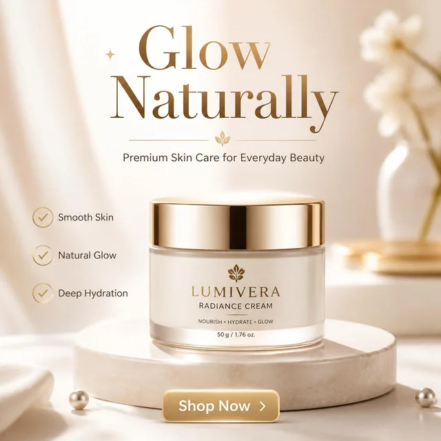 Simple Premium Product Poster Prompt (1080x1080)Create a clean and premium social media product poster in 1080x1080 squa