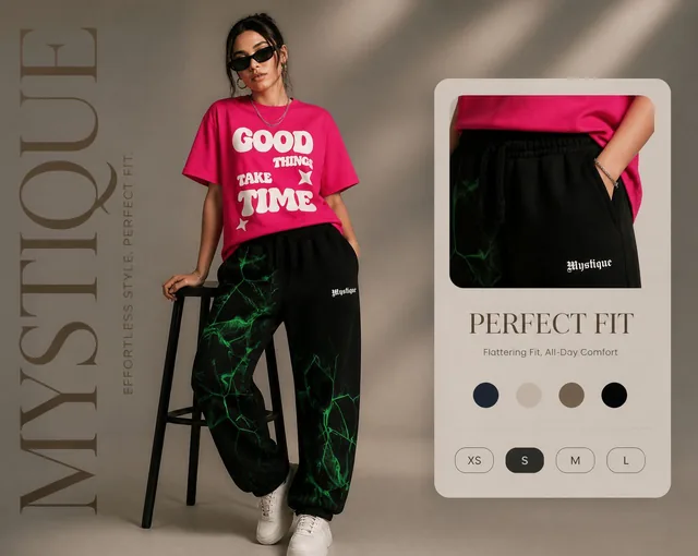 Luxury fashion advertisement poster, ultra-premium editorial style (Gucci aesthetic), soft warm Monochrome gradient back