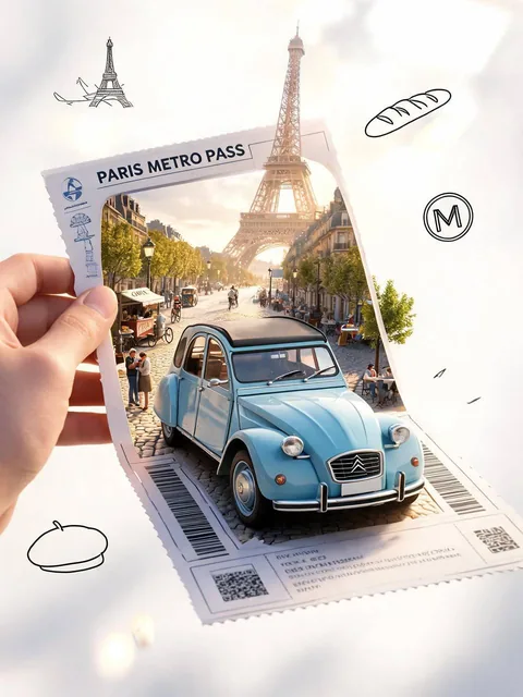 Create an ultra-photorealistic luxury travel-art masterpiece featuring a human hand naturally holding a realistic [CITY-