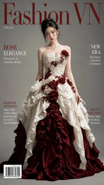 { "project_type": { "name": "Fashion VN Magazine Cover", "style": "Editorial typography cover, raw photography", "aspect