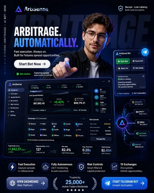 4:5 vertical SMM performance ad, ultra-high resolution (8K), Instagram + paid ads + web dashboard + Telegram bot onboard