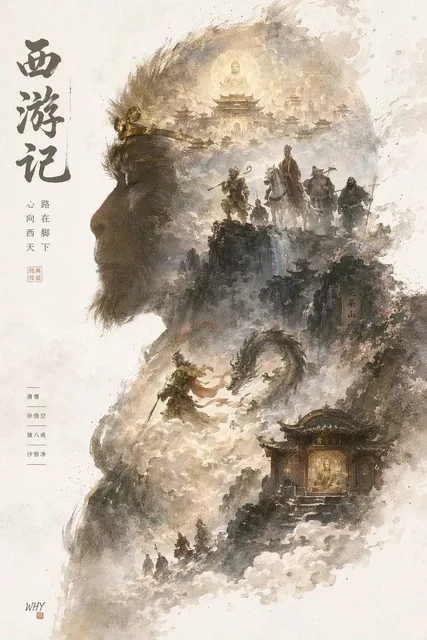 Spring 2026 Guangzhou Promo Poster