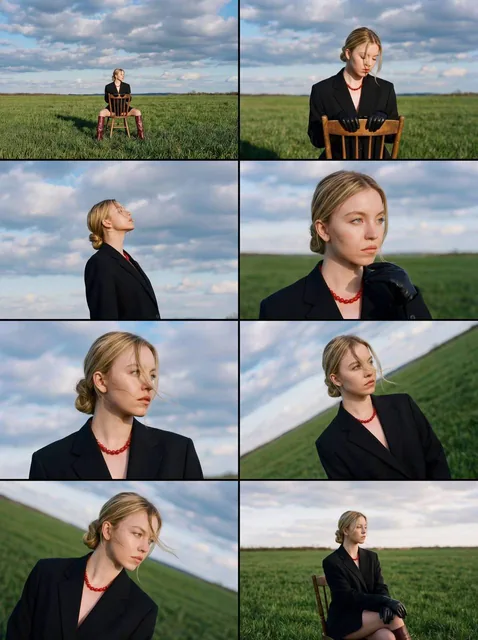 A cinematic 3x2 storyboard grid generated from a single uploaded photograph, showing six different camera angles of the same person in a consistent environment with preserved identity and realistic lighting.