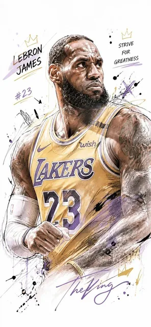 A hyper-detailed artistic sports poster featuring an athlete in a national team jersey with intense expression, hand-drawn ink lines, watercolor splashes, and abstract brush strokes on a clean white background.