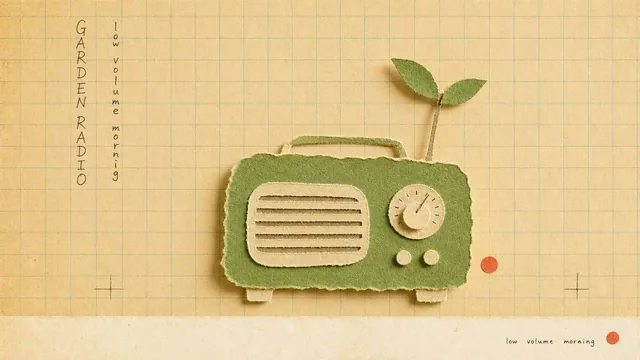 A vintage school grid paper cutout poster featuring a hand-drawn collage with torn paper edges, handwritten text in graphite, and a warm cream background with blue-green grid lines.