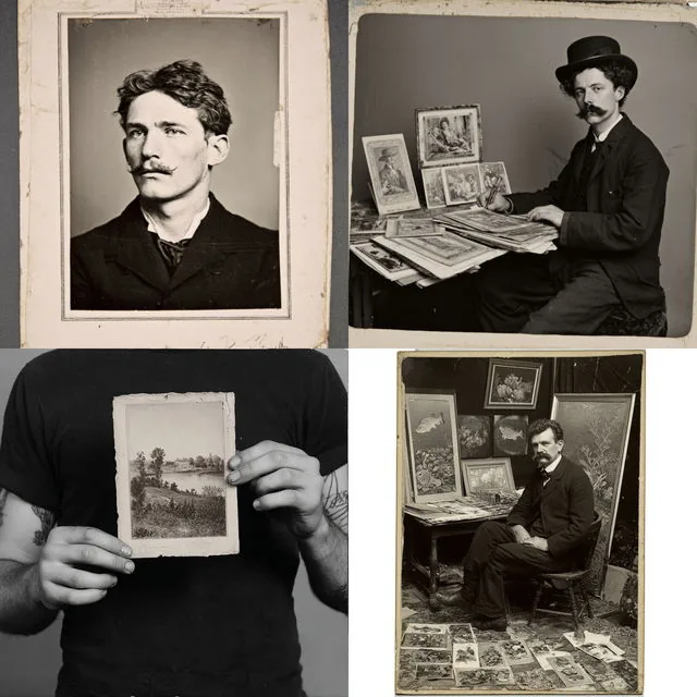 Sepia Nostalgia Fusion