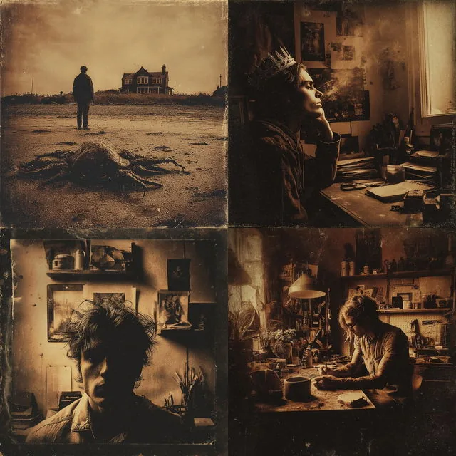 Sepia Nostalgia Chronicles