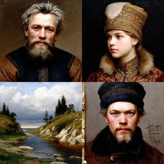 Romantic Realism Revival