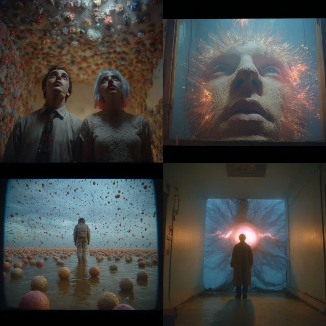 Ethereal Surrealism