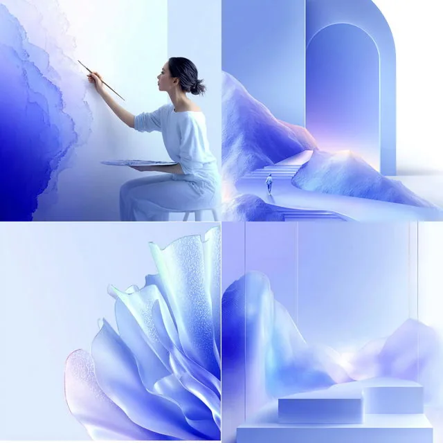 Ethereal Dreamscapes