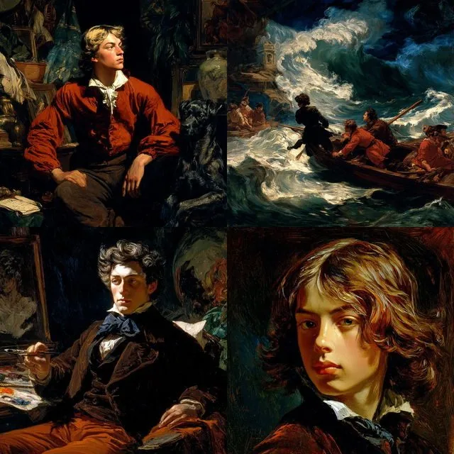 Dramatic Romanticism