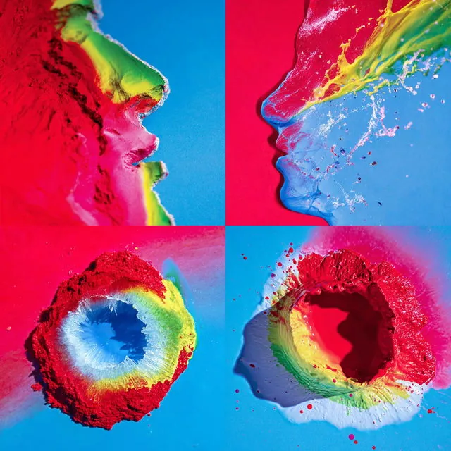 Vivid Chromatic Expression
