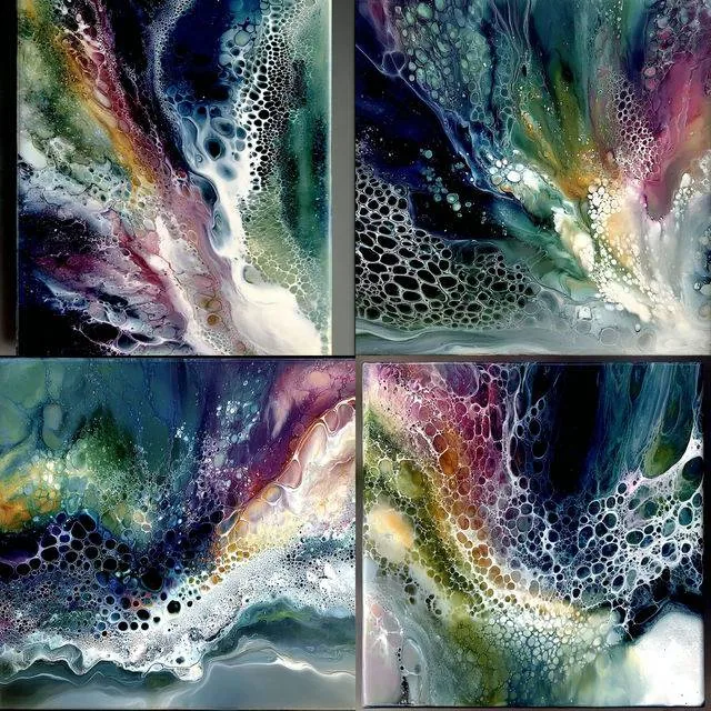 Ethereal Fluid Abstraction