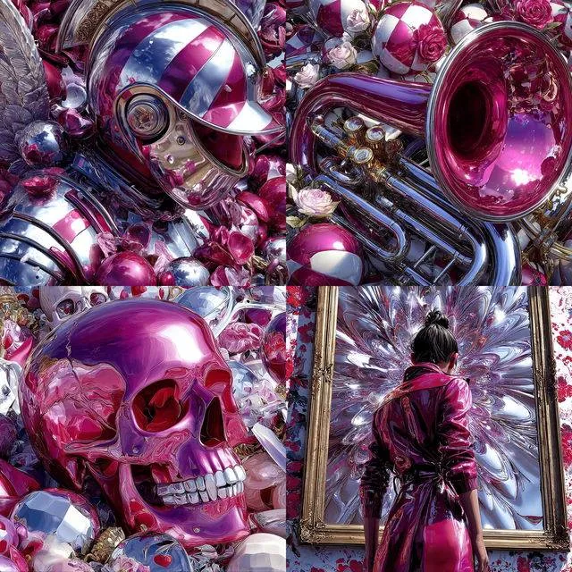 Reflective Opulence