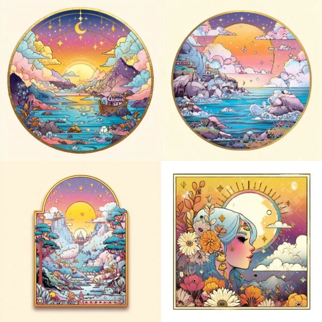Ethereal Whimsy