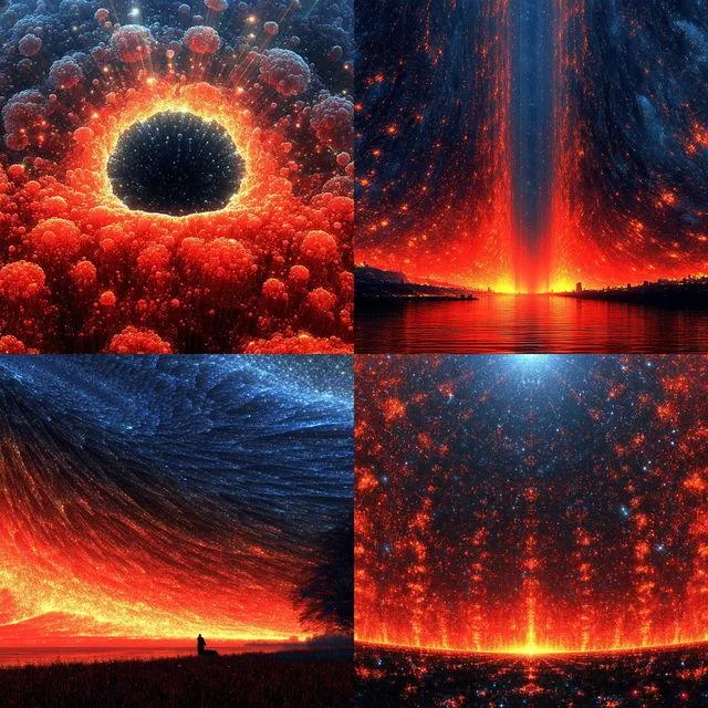 Cosmic Radiance