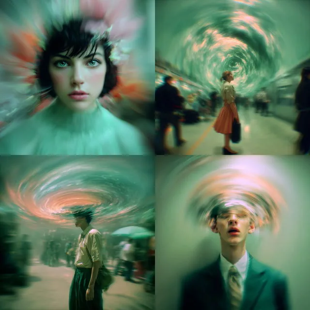 Ethereal Surrealism