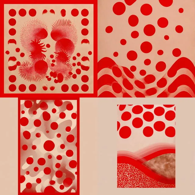 Polka-Dot Abstraction