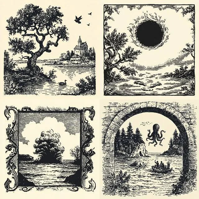 Intricate Engraving Revival