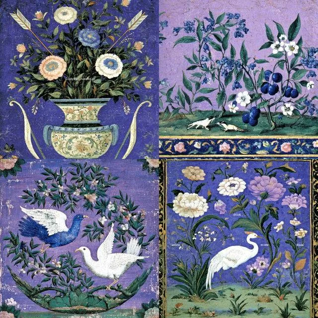 Ornate Persian Elegance