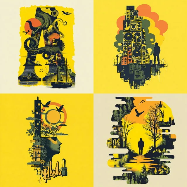 Vivid Graphic Realism