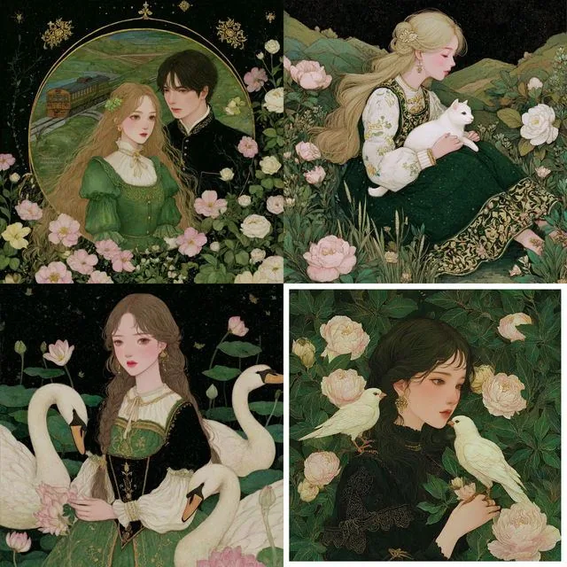 Ethereal Whimsy