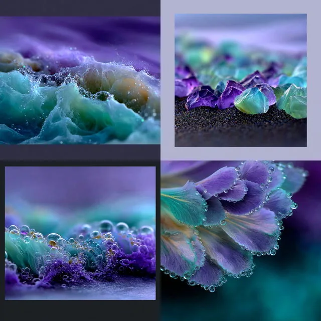 Ethereal Dreamscapes