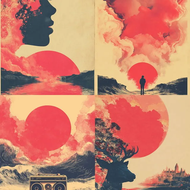 Silhouette Dreamscapes
