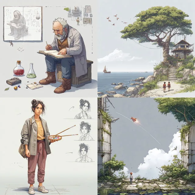 Narrative Serenity