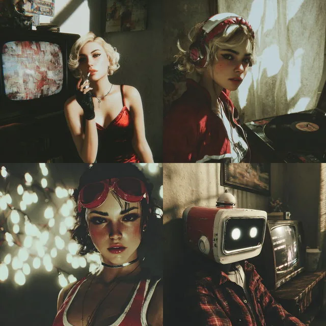 Cinematic Retro Fusion