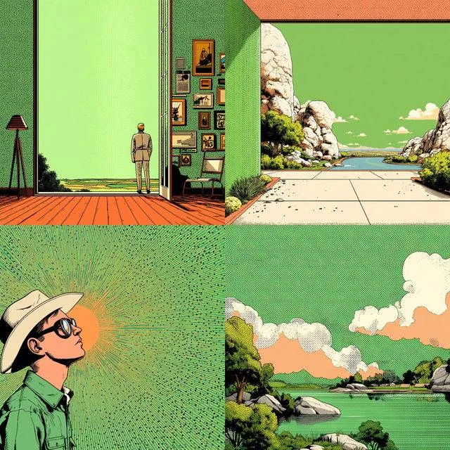 Retro Pop Art Revival