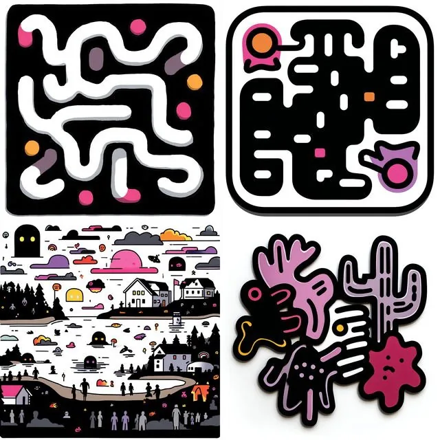 Neon Pop Artistry