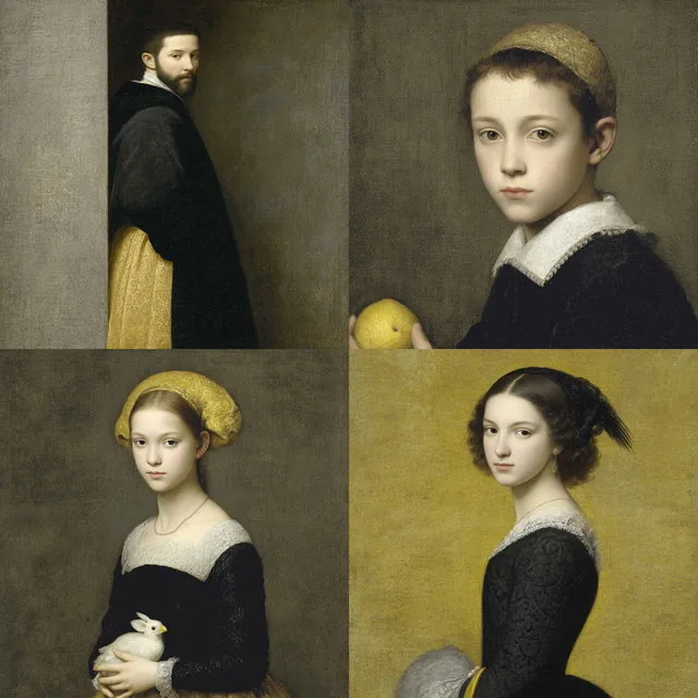 Renaissance Elegance