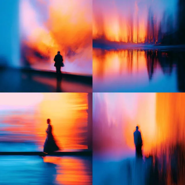Ethereal Motion Dreamscapes