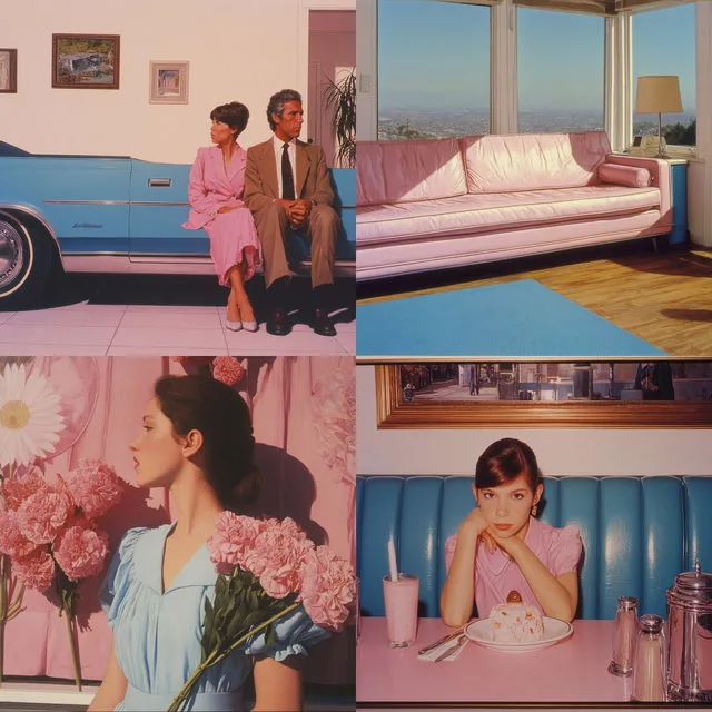 Pastel Dreamscape