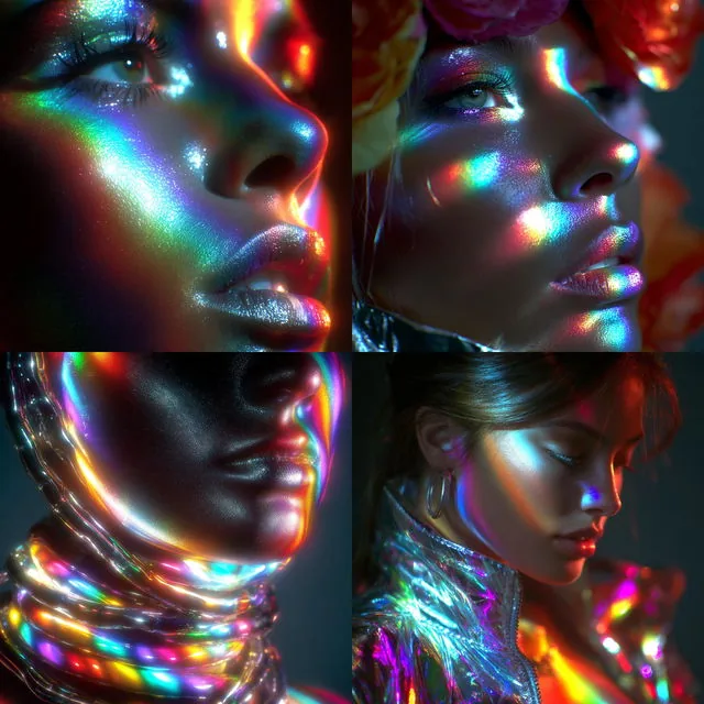 Prismatic Luminance