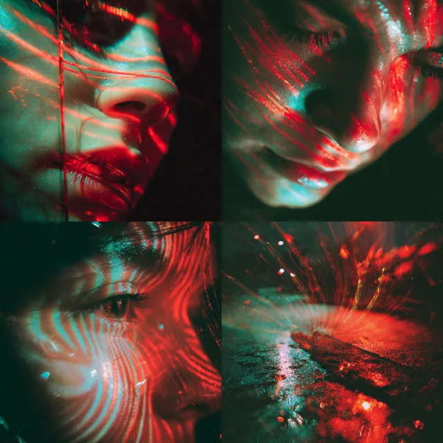 Anaglyphic Dreamscapes