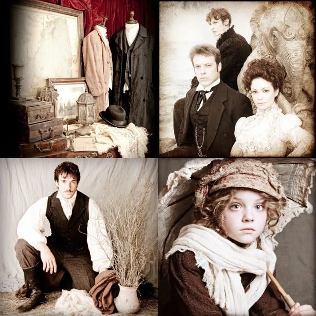 Sepia Nostalgia