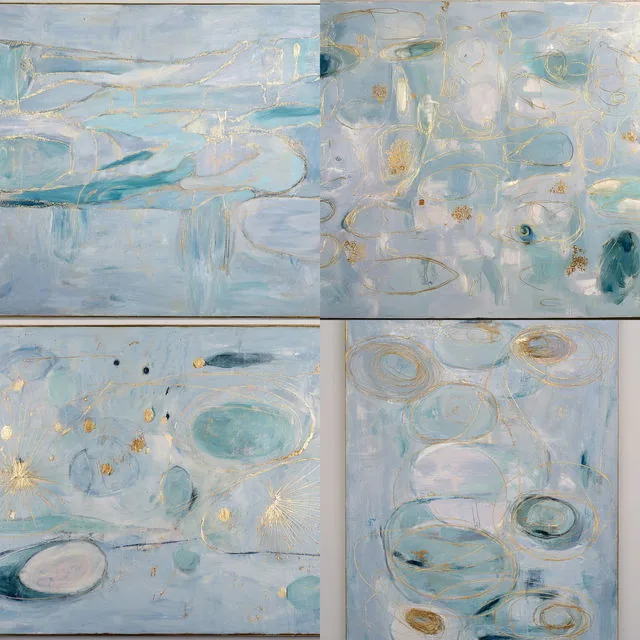 Ethereal Impressionism