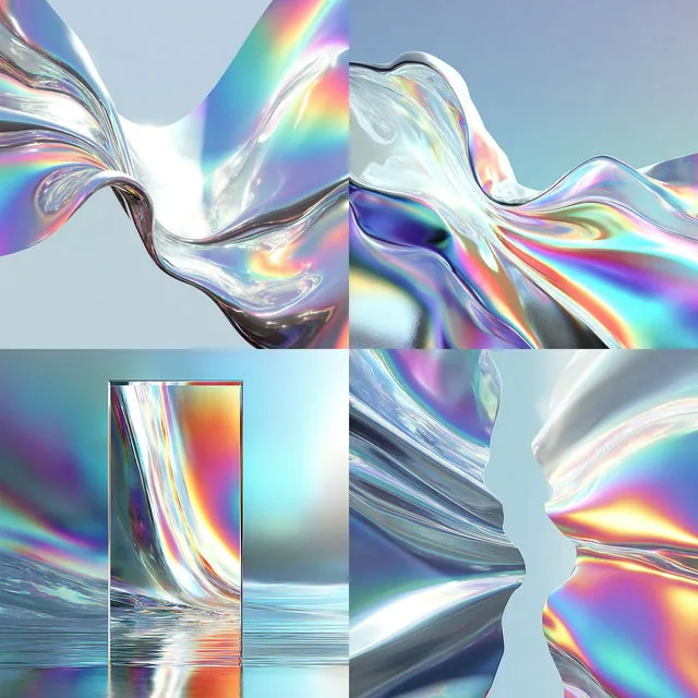 Ethereal Iridescence