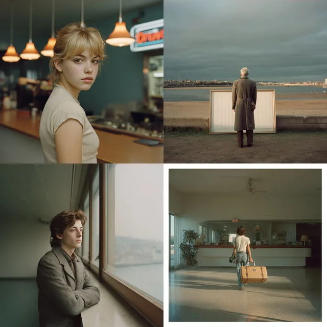 Nostalgic Cinematic Realism