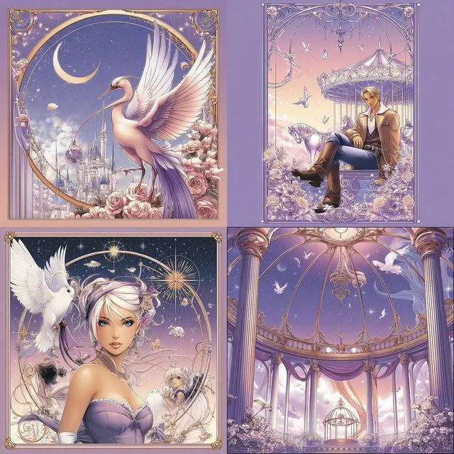 Ethereal Dreamscapes