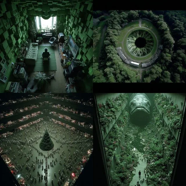 Verdant Surrealism