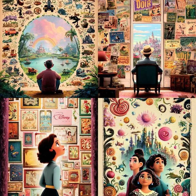 Whimsical Fantasy Enchantment