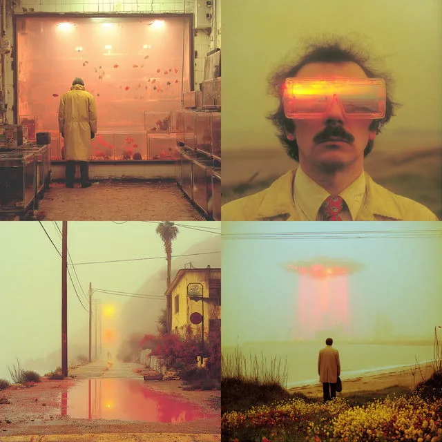 Nostalgic Dreamscape