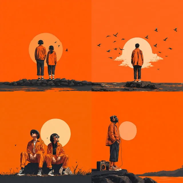 Vibrant Graphic Impact