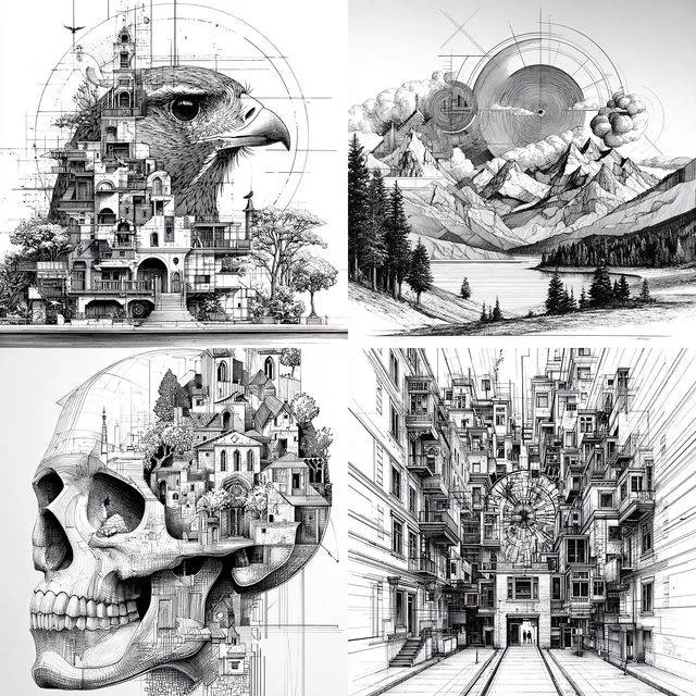 Mechanical Precision Artistry