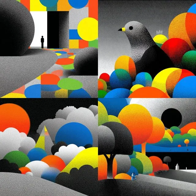 Geometric Abstraction Play
