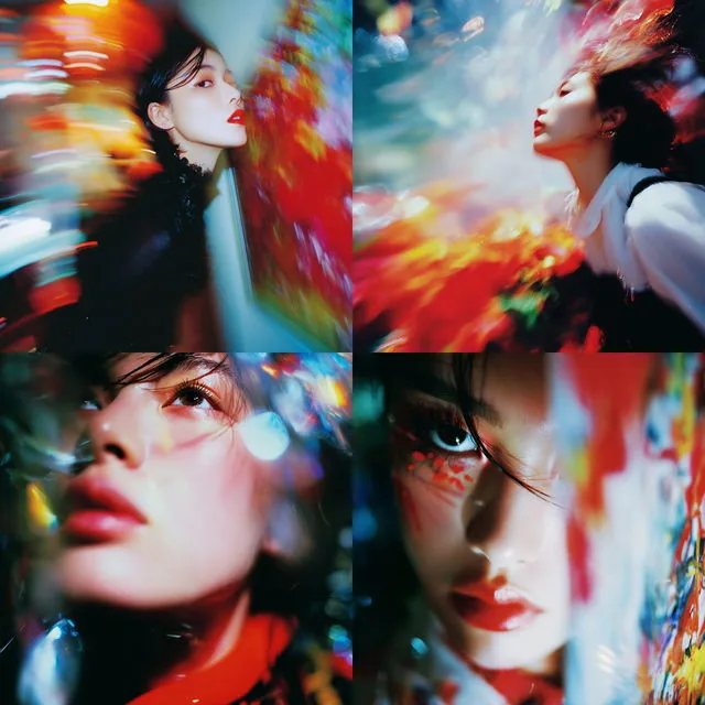 Kaleidoscopic Motion