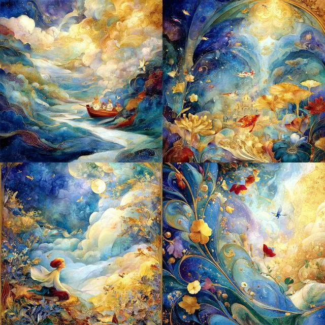 Ethereal Enchantment